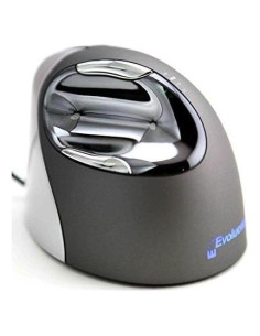 Ratón Ergonómico Evoluent VM4R Vertical USB para PC y Laptop