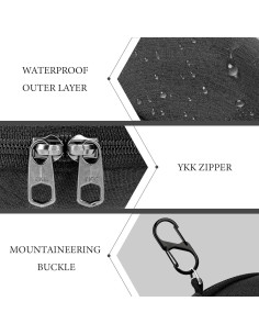 Funda Dura Ergonómica Geekria para Ratón Razer Pro Click V2 2