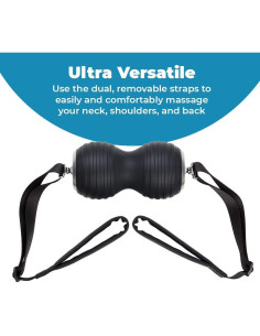 Masajeador Total de Cuerpo HoMedics SP-180, Doble Barril, Vibración 2