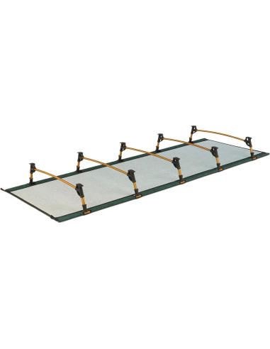 Cama de Camping Kelty Lowdown Estructura de Aluminio 190.5x71.1cm