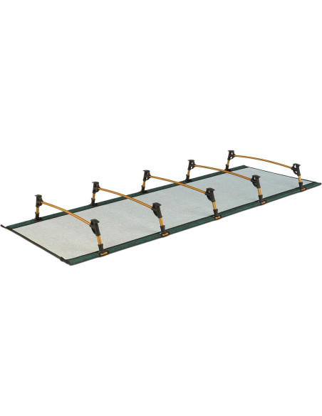 Cama de Camping Kelty Lowdown Estructura de Aluminio 190.5x71.1cm