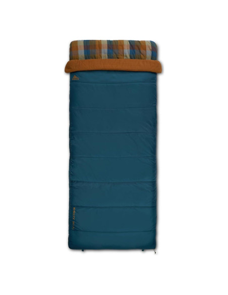 Saco de dormir Kelty Wayback 213x91 cm con manta incorporada