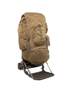 Mochila ALPS OutdoorZ Commander 86L + Marco de Carga