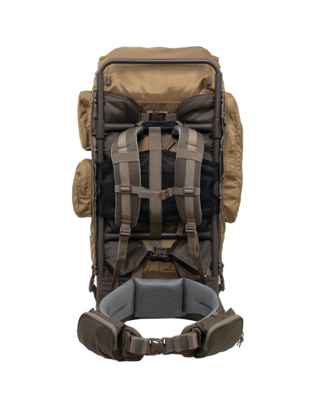 Mochila ALPS OutdoorZ Commander 86L + Marco de Carga