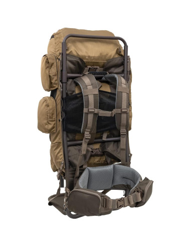 Mochila ALPS OutdoorZ Commander 86L + Marco de Carga