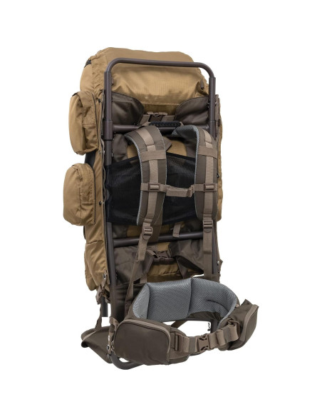 Mochila ALPS OutdoorZ Commander 86L + Marco de Carga