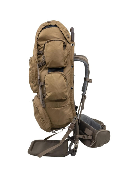Mochila ALPS OutdoorZ Commander 86L + Marco de Carga