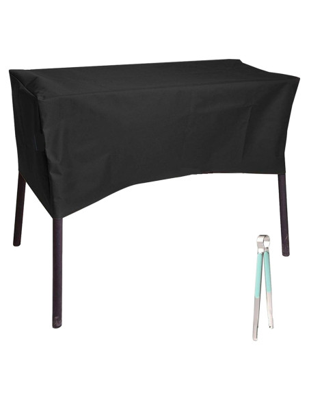 Cubierta para Estufa de 3 Quemadores Timeshi FS-CC-90