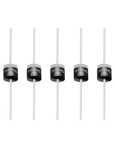 Diodos Rectificadores Schottky PATIKIL 15A 45V 5 Pcs