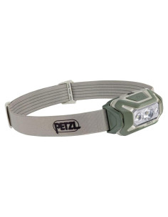 Linterna Frontal Petzl ARIA 2 RGB 450 Lúmenes Impermeable