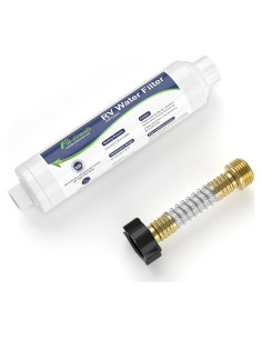 Filtro de Agua Fil-Fresh FF-RV con Protector de Manguera 0.53 kg