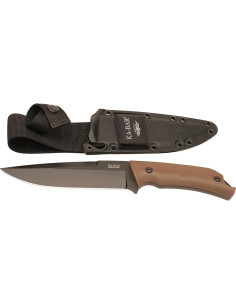 Cuchillo Ka-Bar 7503 Jarosz Turok 29.2 cm Acero 1095 2