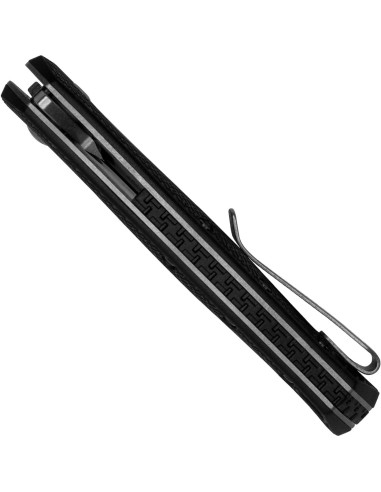 Cuchillo de bolsillo Kershaw Shoreline 18.03 cm negro