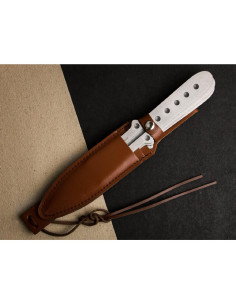 Cuchillos de Lanzamiento BOKER Magnum Ziel II - 33.9 cm, Acero Inoxidable 420, Juego de 3 con Funda 2