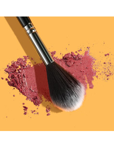 Pincel de Iluminador Tapered BEILI para Maquillaje Facial 2