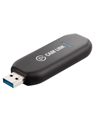 Elgato Cam Link 4K - Captura Externa HDMI a USB 3.0