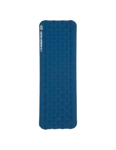 Colchón Inflable Aislado Big Agnes Boundary Deluxe Regular 51x183 cm