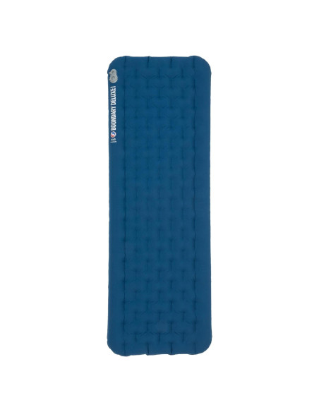 Colchón Inflable Aislado Big Agnes Boundary Deluxe Regular 51x183 cm