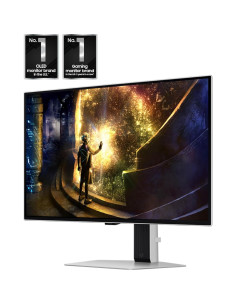 Monitor de Juegos Samsung 27" Odyssey OLED G6 QHD 240Hz 2