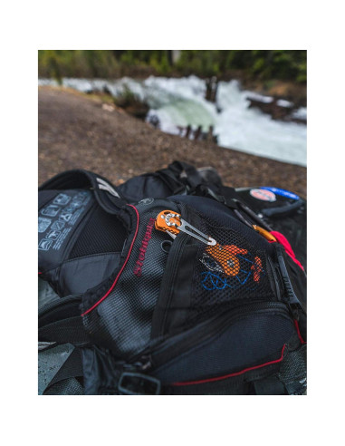 Cuchillo Plegable Buck Knives Spitfire 0722 8.26 cm Negro