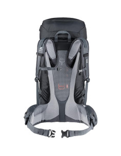 Mochila Deuter Futura Air Trek 50 + 10 Unisex Negra 60L 2