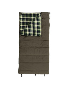 Saco de Dormir ALPS OutdoorZ Redwood -10C Rectangular 1 Persona