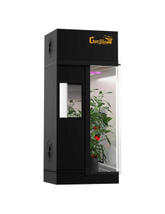Carpa de Cultivo Interior Gorilla Grow Tent 2x2.5m Ajustable