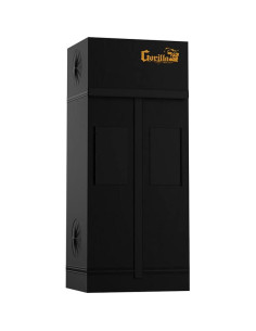 Carpa de Cultivo Interior Gorilla Grow Tent 2x2.5m Ajustable 2