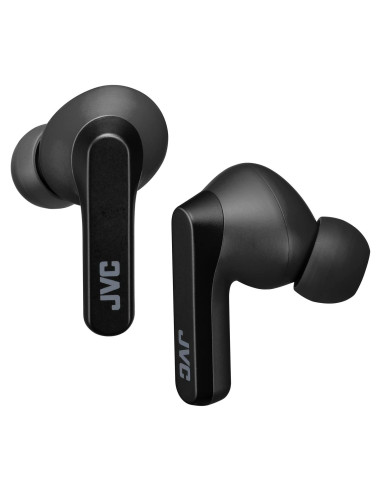 Auriculares Inalámbricos JVC RIPTIDZ Bluetooth 5.1 IPX5 Negro