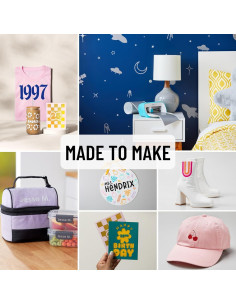 Kit de Manualidades Cricut Deluxe Joy - 44 Piezas para DIY 2