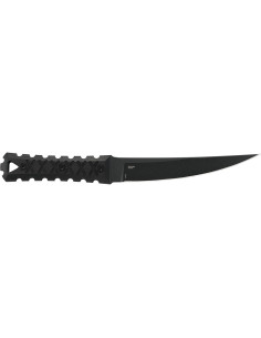 Cuchillo Fijo CRKT HZ6 con Funda, Hoja SK-5 Negra 165mm 2