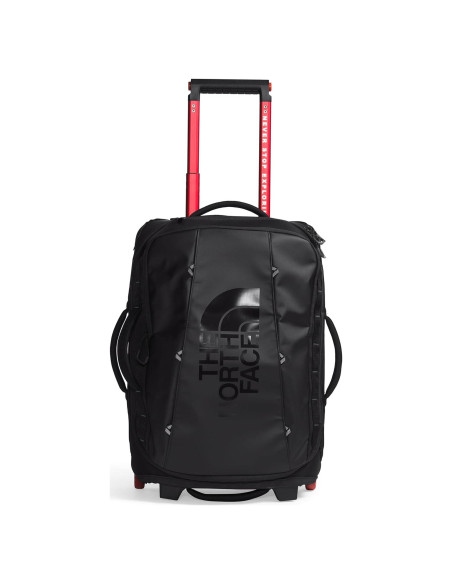 Maleta de Viaje The North Face Base Camp 22L Negro/Blanco
