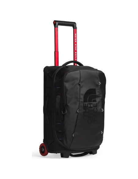 Maleta de Viaje The North Face Base Camp 22L Negro/Blanco