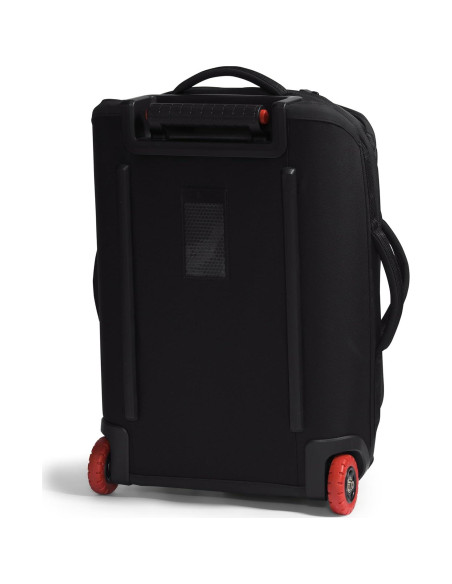 Maleta de Viaje The North Face Base Camp 22L Negro/Blanco