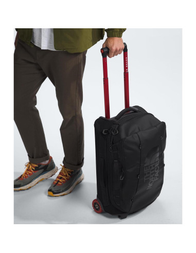 Maleta de Viaje The North Face Base Camp 22L Negro/Blanco