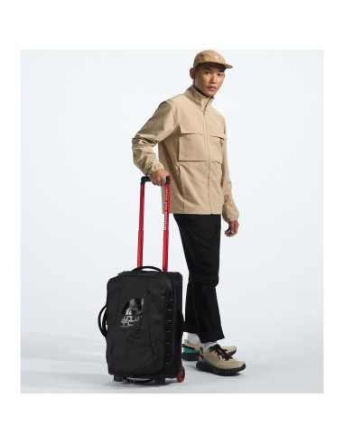 Maleta de Viaje The North Face Base Camp 22L Negro/Blanco