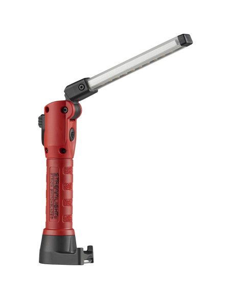 Luz de Trabajo Streamlight Strion Switchblade 500 Lúmenes Rojo
