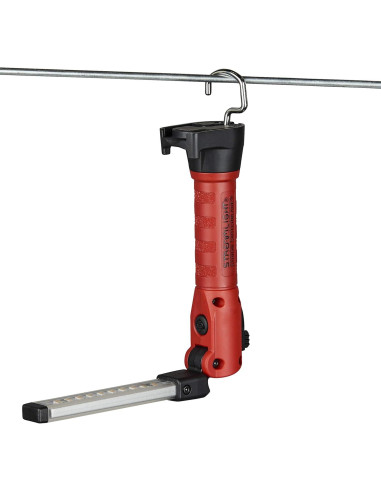 Luz de Trabajo Streamlight Strion Switchblade 500 Lúmenes Rojo