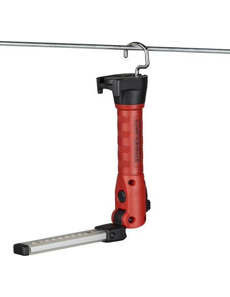 Luz de Trabajo Streamlight Strion Switchblade 500 Lúmenes Rojo