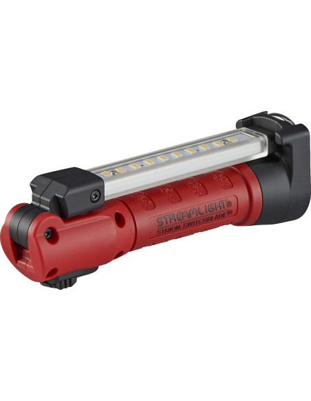 Luz de Trabajo Streamlight Strion Switchblade 500 Lúmenes Rojo