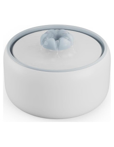 Fuente de Agua para Gatos WOPET Cerámica W03 Lite 3L