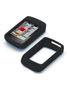 Funda de Silicona Voikoli para Wahoo ELEMNT ROAM V2 - Negro