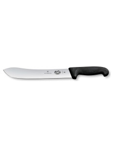 Cuchillo de Carnicero Victorinox Fibrox Pro 25 cm Acero Inoxidable