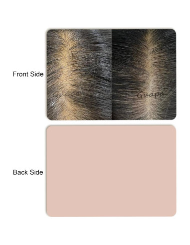 Piel de Práctica de Micropigmentación SMP Femenina 19x14.5cm