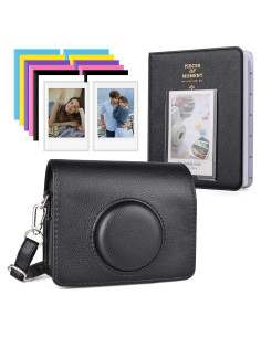 Funda Protectora para Cámara Fujifilm Instax Mini Evo con Álbum