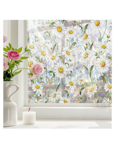 Película de Ventana Templada Sanderala 45x100 cm Anti UV