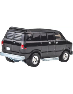 Coche de Juguete Hot Wheels Premium Cultura Pop 1:64 Metal 2