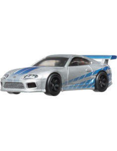 Hot Wheels HKD25 Toyota Supra Rápido y Furioso 3+ Años 2
