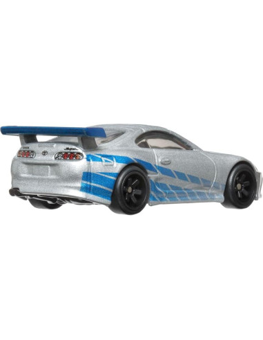 Hot Wheels HKD25 Toyota Supra Rápido y Furioso 3+ Años