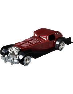 Vehículo a Escala 1:64 Hot Wheels Retro Colección de Películas 2